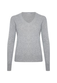Unausgewählt, light grey melange