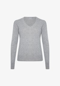 Unausgewählt, light grey melange