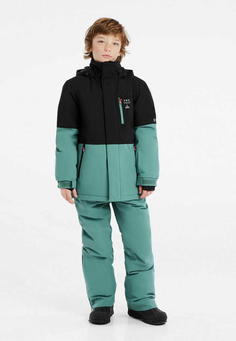 Protest PRTREDSTAR JR - Snowboardjas - true black