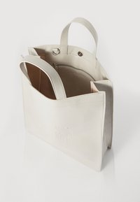 Max Mara Leisure BETELGEUSE - Shoppingveske - grigio perla