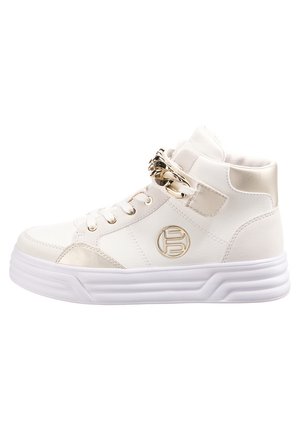 TT.BAGATT Baskets montantes - white