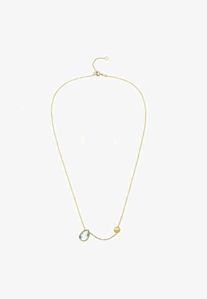 DIAMANT L'ÉTERNEL, Halskette - yellow gold-coloured