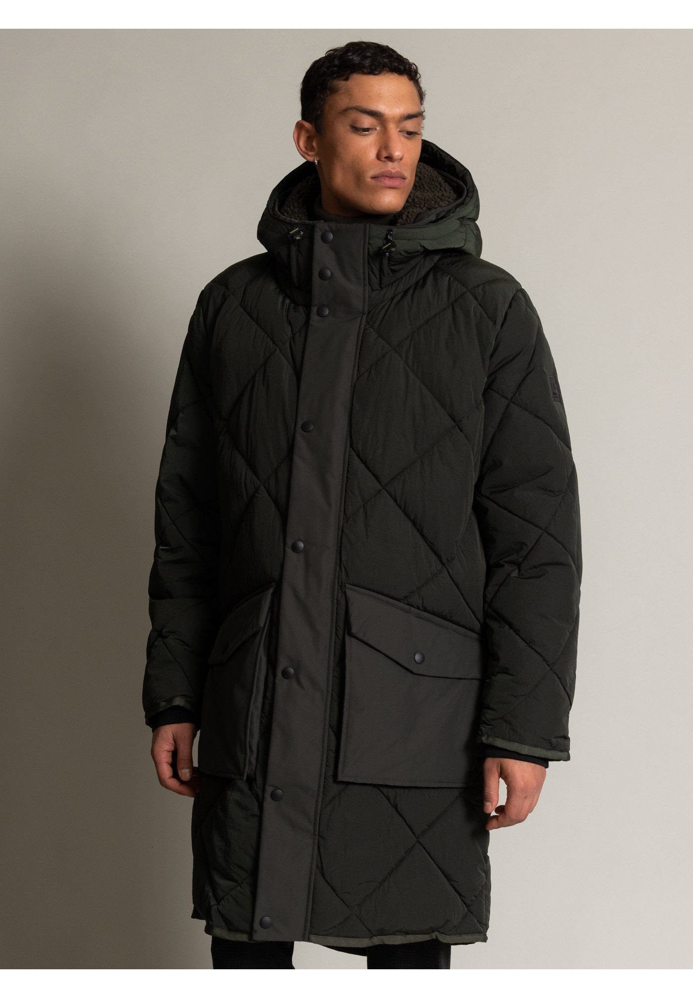 winter survival jacket