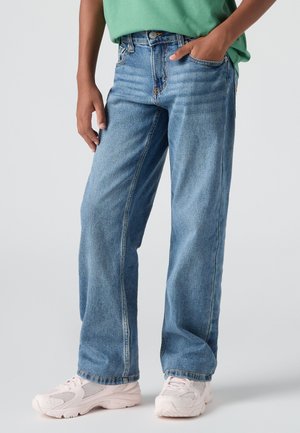 Levi's® 555 - Straight leg jeans - burbank