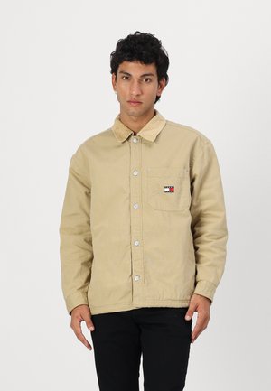 OVERSHIRT - Light jacket - relic tan