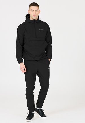 VIRTUS JAYSON - Træningsbukser - black