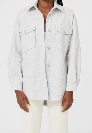 Summer jacket - grey