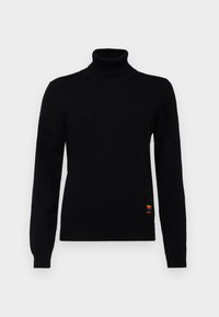 Selected, black