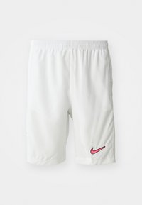 ACADEMY SHORT - Korte sportsbukser - summit white