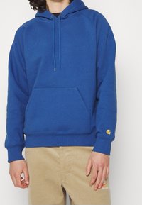 Carhartt WIP Felpa con cappuccio - dark blue
