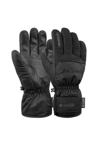 Unselected, black