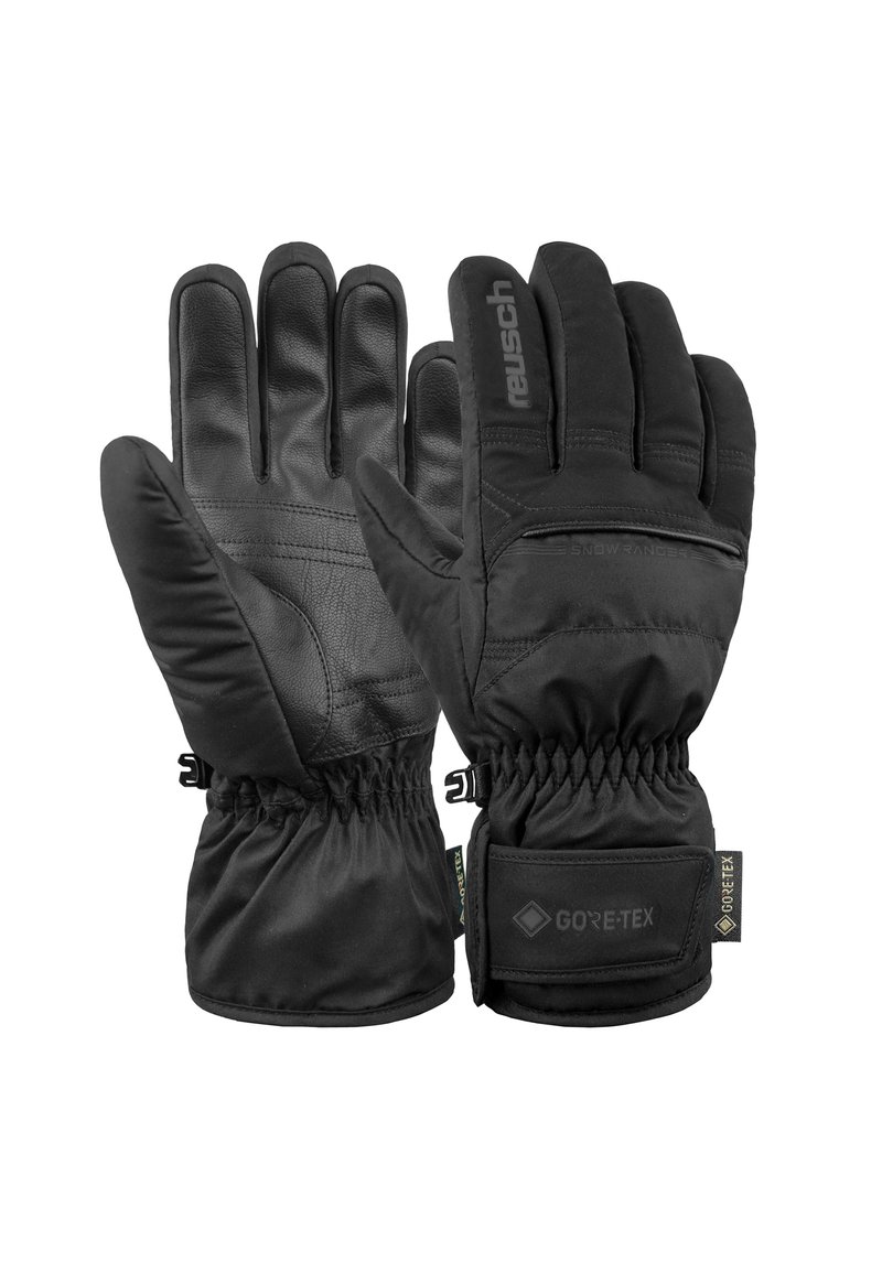 Reusch - RANGER - Fingerhandschuh - black, Vergrößern