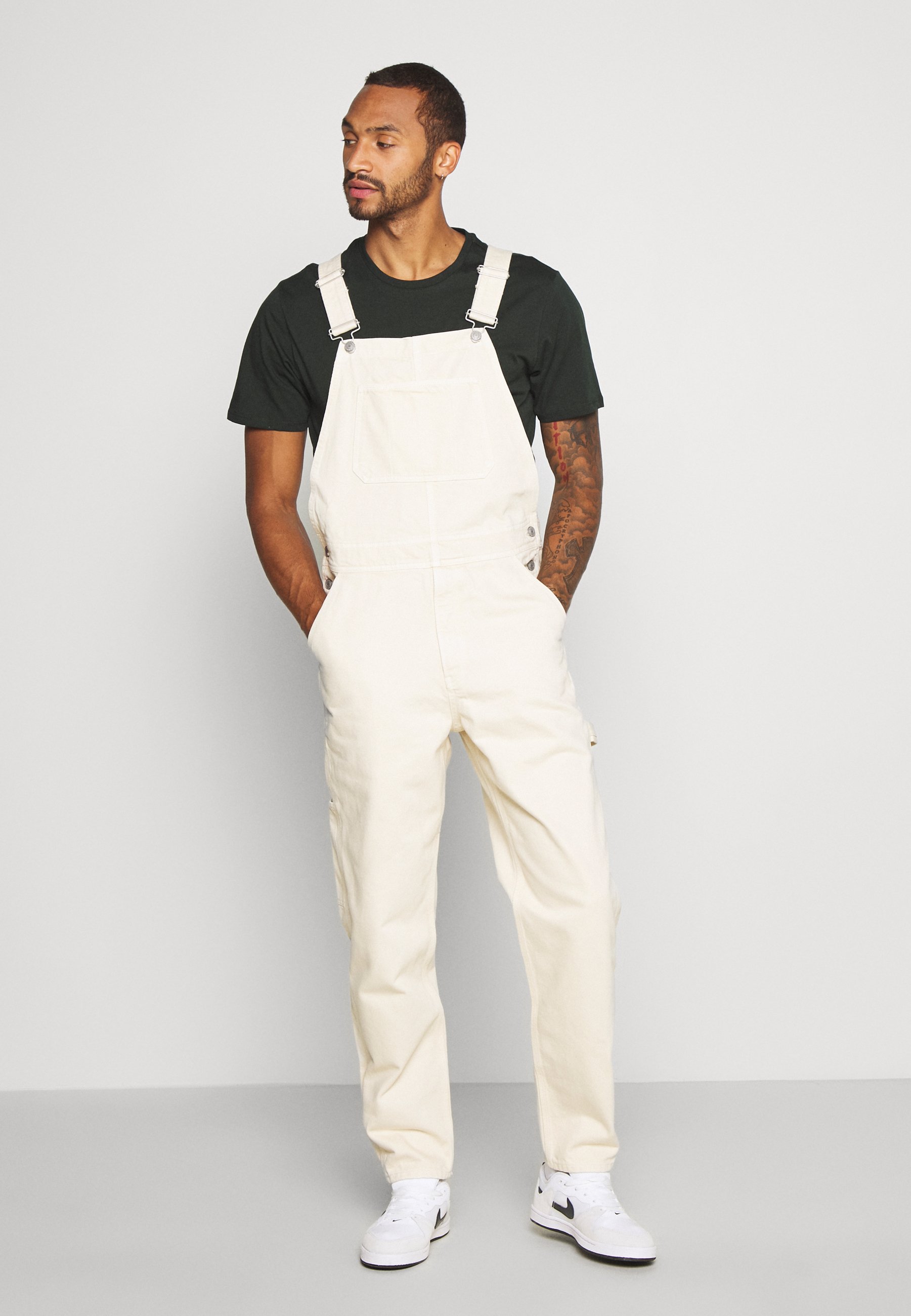 dungaree style