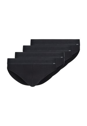 4ER PACK  - Slip - schwarz