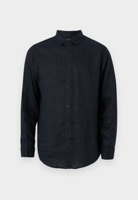 SHIRT - Button down-skjorte - deep navy