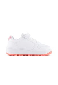 Champion GLITTER LOW CUT - Sneakers basse - white