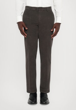 GAUBERT REGULAR FIT - Chino - marrone