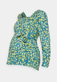 MLFRANSISCA - Blusa - provincial blue