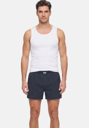 Seidensticker, 4ER PACK HERREN TANK TOP - Undershirt - weiss