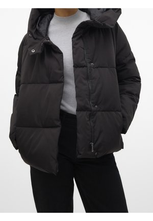 Veste d'hiver - black