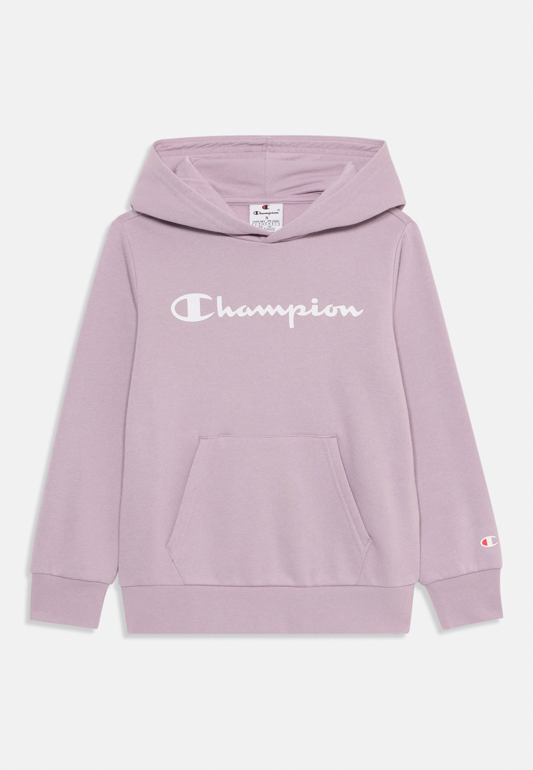 Hooded Sweatshirt Champion Sweater Light Purple Uk Champion BASICS