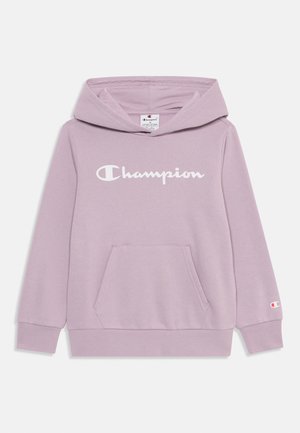 BASICS HOODIE UNISEX - Sweat à capuche - lilac