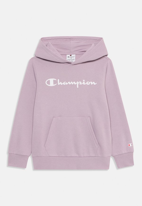 BASICS HOODIE UNISEX - Kapuzenpullover - lilac