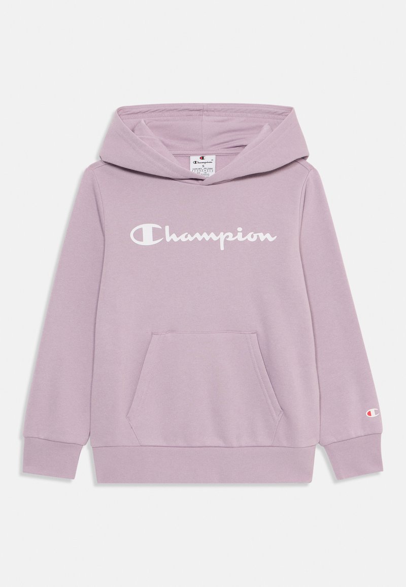 Champion Hoodie lila