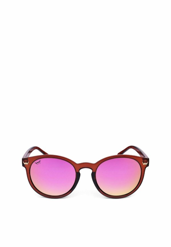 FOXY DOTTY MOCHA - Sonnenbrille