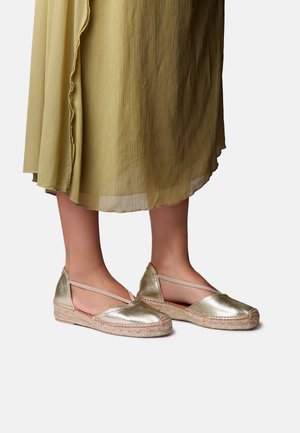 Toni Pons, ERLA P - Espadrilles - plati