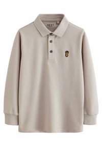 Next 3 PACK - Polo marškinėliai - blue black grey