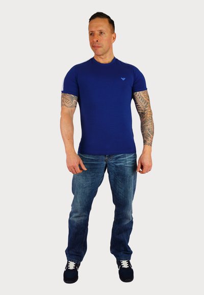 Emporio Armani T-shirt basique - blau