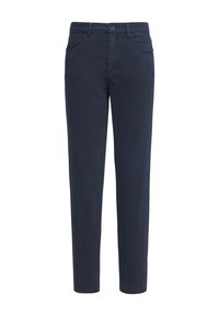 Unausgewählt, navy