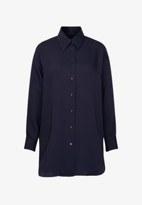 Unausgewählt, dark blue