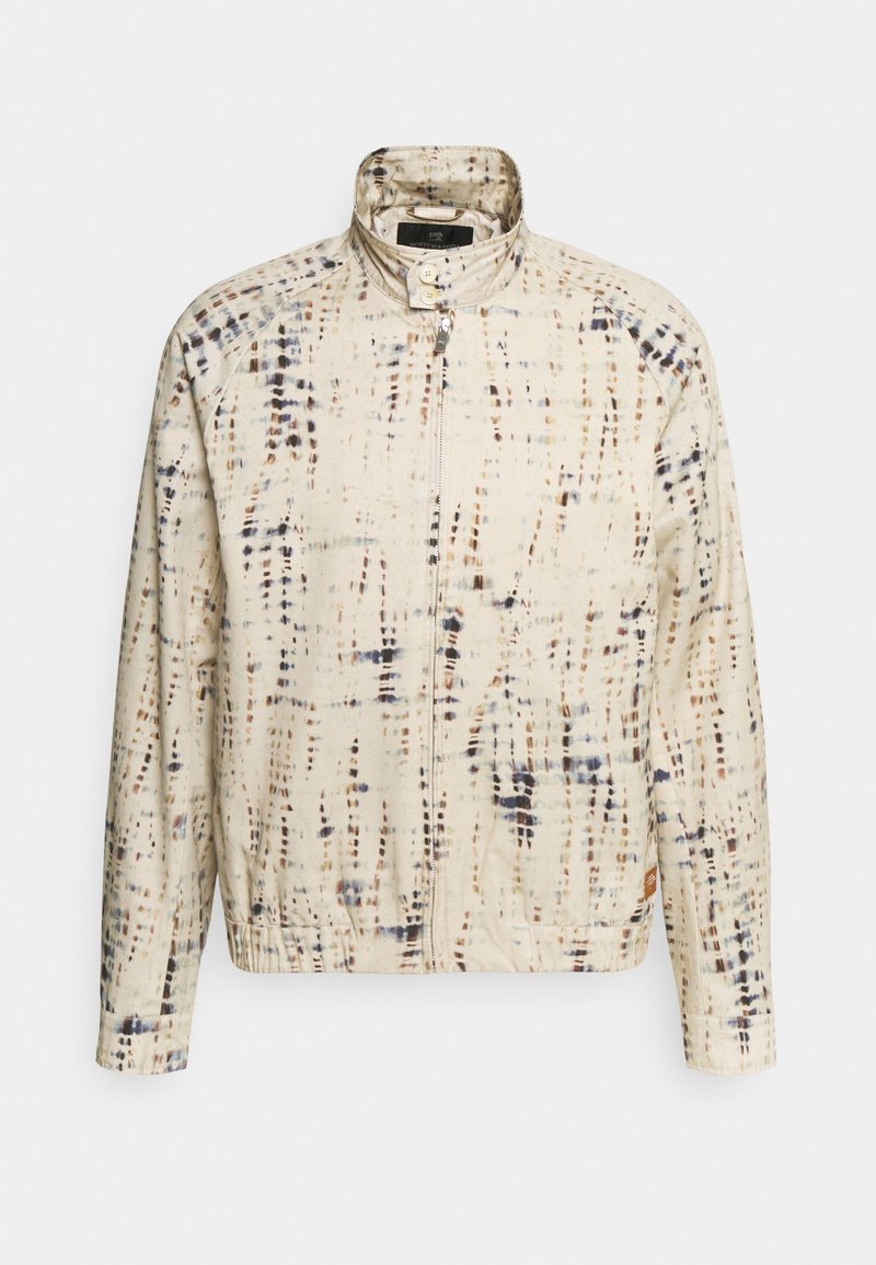 Scotch & Soda Lehká bunda - off-white