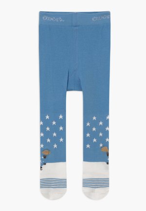 BABYTIGHTS FAWN BOY 3D - Tights - hellblau