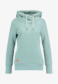 Unselected, ice green