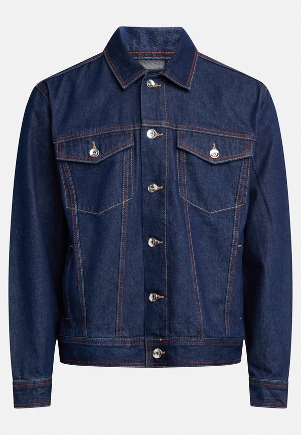 JAMES JACKET REGULAR FIT - Denim jacket - raw indigo4
