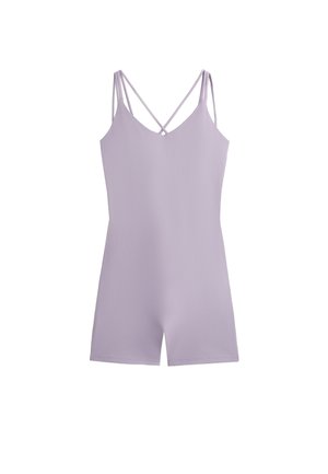 COMFORTLUX DOUBLE STRAP SHORT - Kezeslábas - rose gold coloured