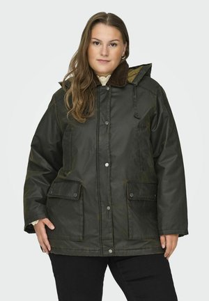 Cappotto invernale - peat