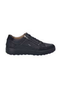 Josef Seibel MADDOX SNEAKER - Baskets basses - schwarz kombi