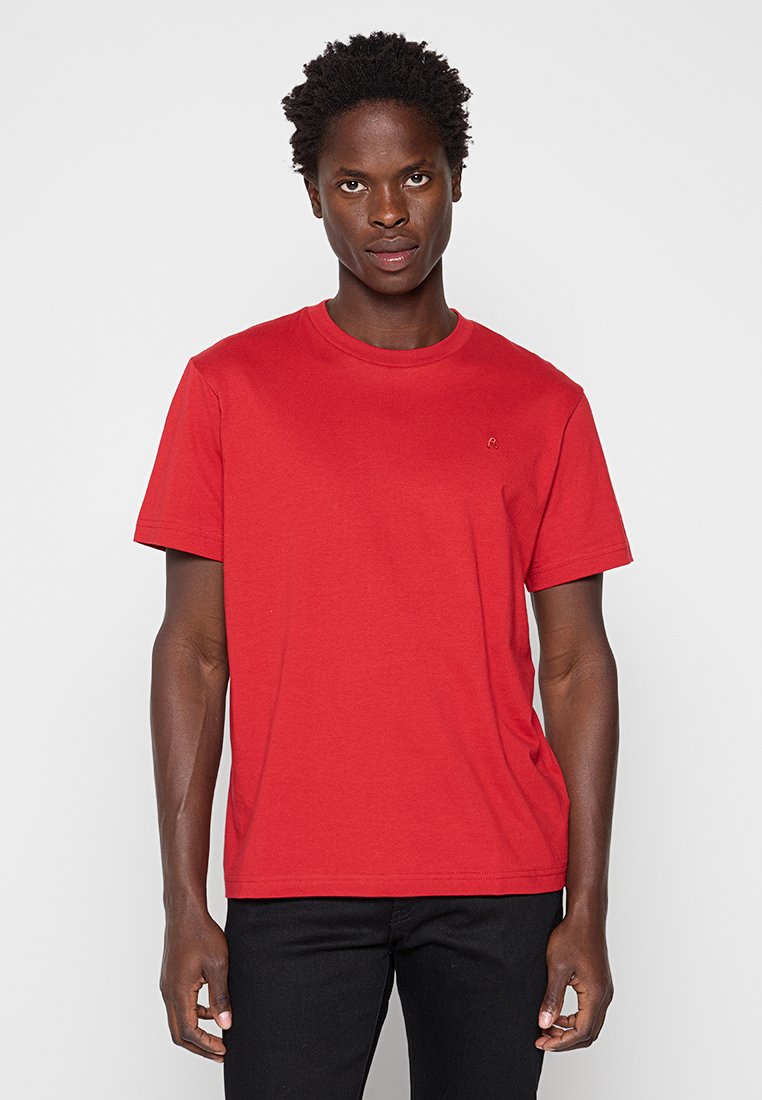 Replay T-shirt basic rood