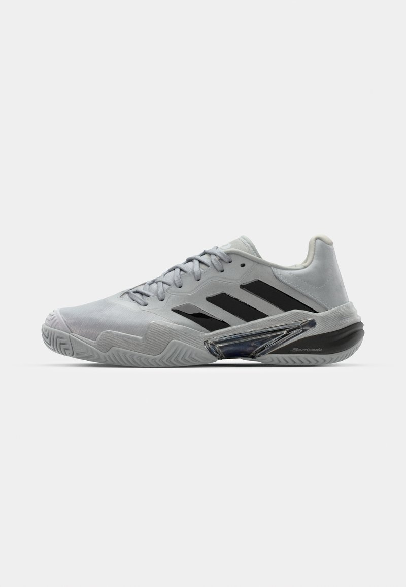 adidas gazelle silver green womens Adidas Barricade Grey Mens Tennis Shoes – Pickleball-Paddles.com