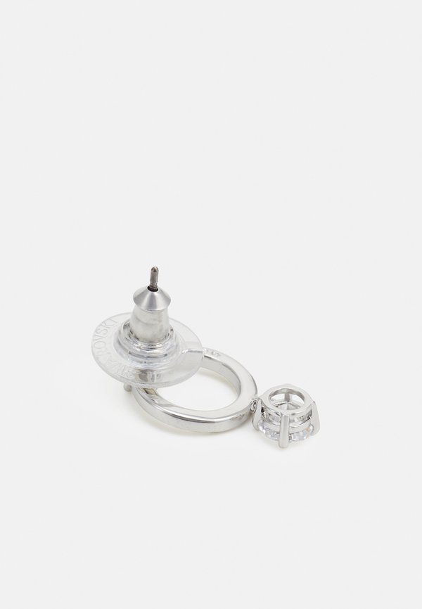 CONSTELLA HOOP EARRINGS ROUND CUT - Earrings4