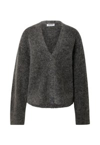 ONORINA - Gilet - graumeliert