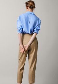 Massimo Dutti Broek - brown