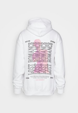 274 GLORY HOODIE UNISEX - Hoodie - white