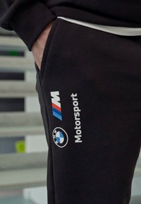 Puma BMW MMS - Pantaloni sportivi - black