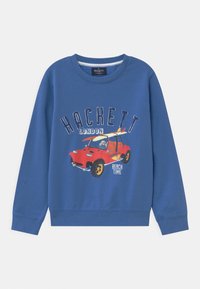 Hackett London Sudadera - blue