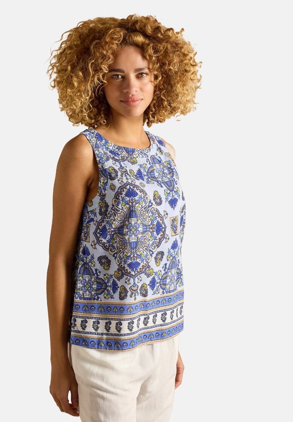 REGULAR FIT-COVE SLEEVELESS  - Bluse